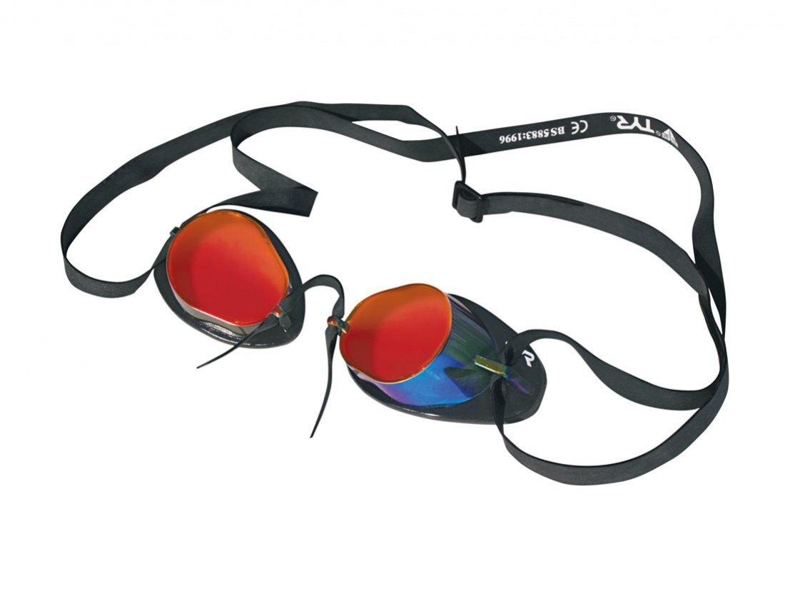 Schwimmbrille TYR Socket Rockets 2.0 Mirrored