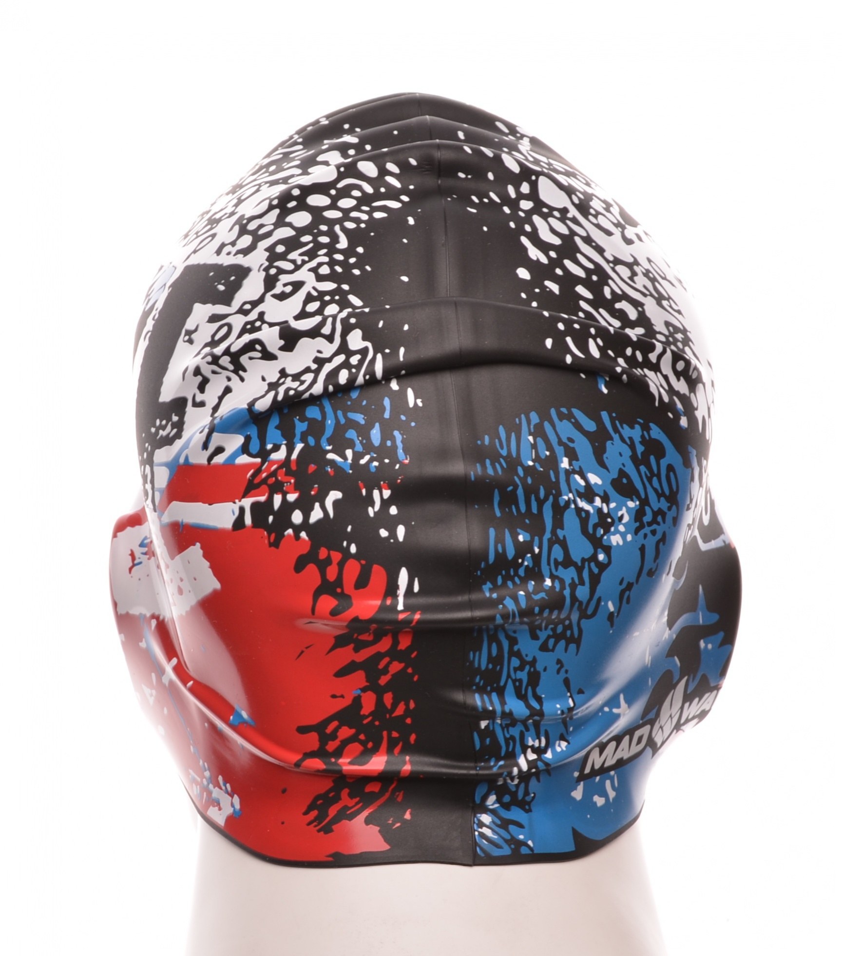 Schwimmkappe Mad Wave Czech Silicone