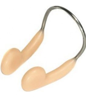 Nasenklammer Speedo Competition natural