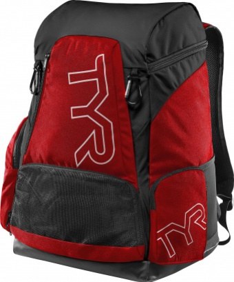 Rucksack Tyr Alliance Team Backpack 45L Rot