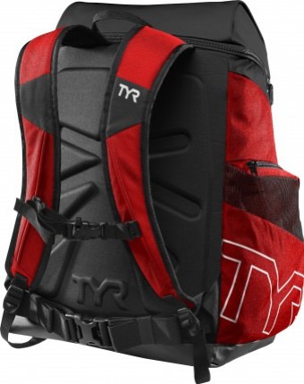 Rucksack Tyr Alliance Team Backpack 45L Rot