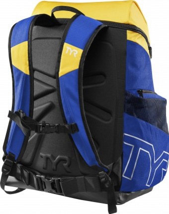 Rucksack Tyr Alliance Team Backpack 45L Blau/Gelb