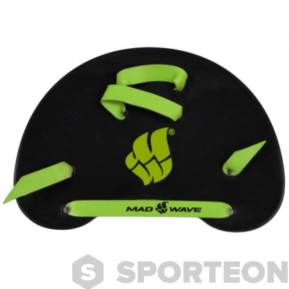 Schwimmpaddle Mad Wave Finger Paddles