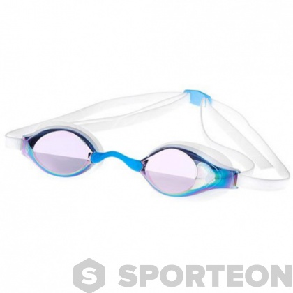Schwimmbrille Mad Wave Record Breaker Rainbow