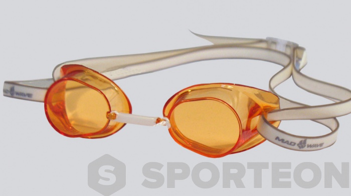 Schwimmbrille Mad Wave Racer SW