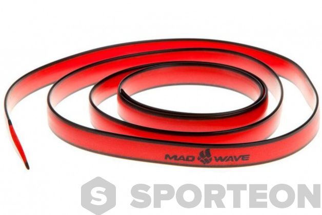 Ersatzband für Schwimmbrille Mad Wave Silicone Strap