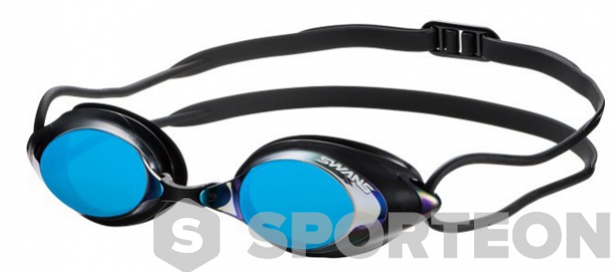 Schwimmbrille Swans SRX-M Mirror