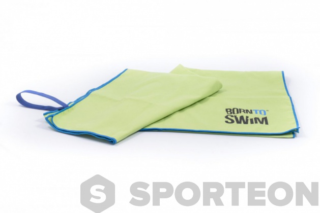 Microfibre Handtuch BornToSwim Towel