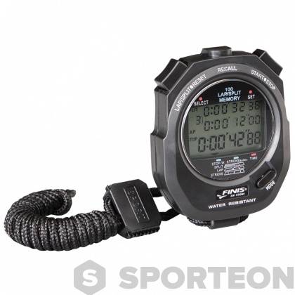 Stoppuhr für Schwimmer Finis 3x100M Stopwatch