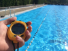 Stoppuhr für Schwimmer Finis 3X300M Stopwatch
