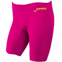 Wettkampf Badehose Herren Finis Fuse jammer Hot Pink