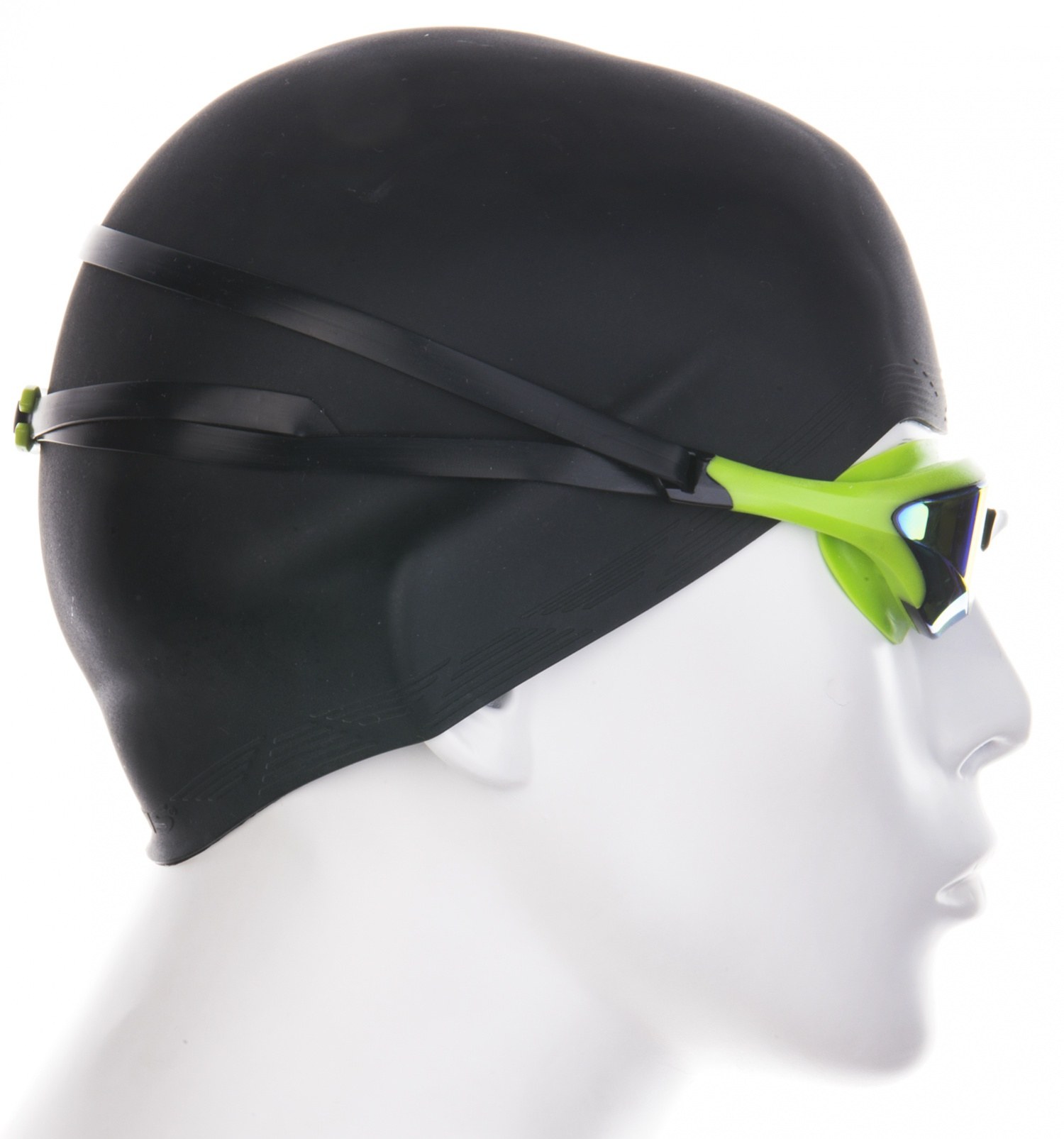 Schwimmbrille Mad Wave Alien Rainbow