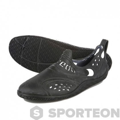 Damenschwimmschuhe Speedo Zanpa Female Black