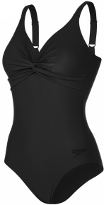 Damen-Badeanzug Speedo Brigitte 1 Piece Black