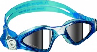 Schwimmbrille für Kinder Aqua Sphere Kayenne Small Mirror