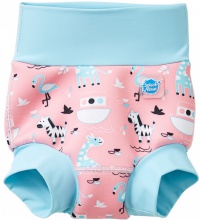Schwimmanzug für Babys Splash About New Happy Nappy Nina's Ark