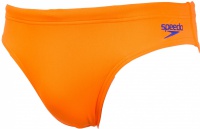 Badehose Herren Speedo Essential Endurance+ 7cm Brief Fluo Orange/Amparo Blue Badehose Herren Speedo Essential Endurance+ 7cm Brief Fluo Orange/Amparo Blue