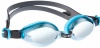Schwimmbrille für Kinder Mad Wave Aqua Mirror Junior