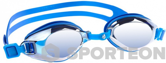 Schwimmbrille Mad Wave Predator Mirror