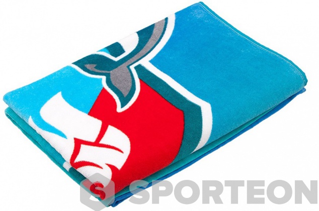 Handtuch Mad Wave Challenge Towel