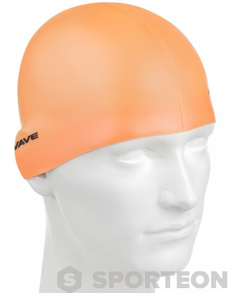 Schwimmütze Mad Wave Neon Swim Cap