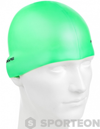 Schwimmütze Mad Wave Neon Swim Cap