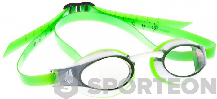 Schwimmbrille Mad Wave X-Look Racing Goggles