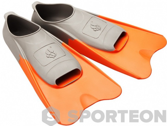 Schwimmflossen Mad Wave Pool Colour Short Fins