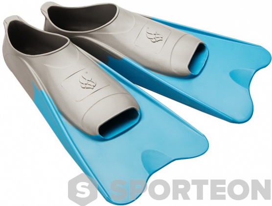 Schwimmflossen Mad Wave Pool Colour Short Fins