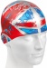 Schwimmütze Mad Wave United Kingdom Swim Cap