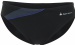 Badehose Herren Aqua Sphere Eliott Repreve Slip Black/Dark Blue