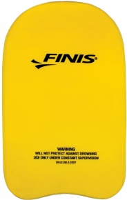 Schwimmbrett Finis Foam Kickboard Junior