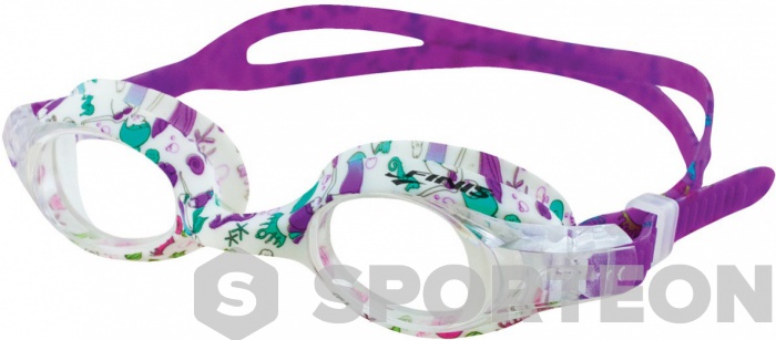 Schwimmbrille für Kinder Finis Mermaid™ Goggle Fintastic