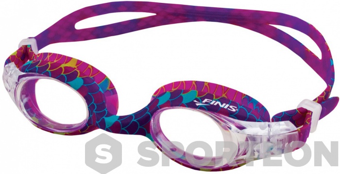 Schwimmbrille für Kinder Finis Mermaid™ Goggle Scales