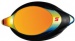 Swans SRXCL-MPAF Mirrored Optic Lens Racing Smoke/Orange