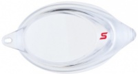 Dioptrische Schwimmbrille  Swans SRXCL-NPAF Optic Lens Racing Clear