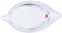 Optische Schwimmbrille Swans SRXCL-NPAF Optic Lens Racing Clear