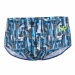 Badehose Herren Michael Phelps City Brief Multicolor