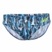 Badehose Herren Michael Phelps City Slip Multicolor