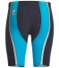 Badehose Herren Finis Rival Jammer Navy/Aqua