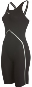 Finis Rival Closed Back Kneeskin Black Finis Rival Closed Back Kneeskin Black