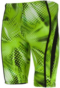 Badehose Herren Michael Phelps Mesa Jammer Green