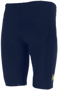 Badehose Herren Michael Phelps Solid Jammer Navy