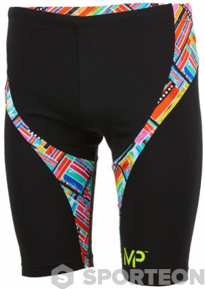 Badehose Herren Michael Phelps Subway Jammer Multicolor