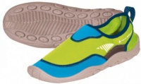 Schwimmschuhe Aqua Sphere Beachwalker RS Blue/Bright Green