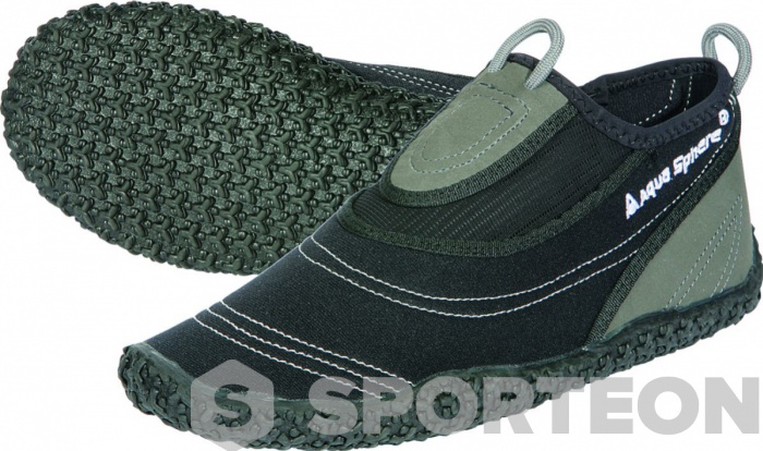 Schwimmschuhe Aqua Sphere Beachwalker XP Black/Silver
