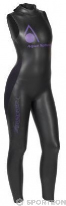 Neoprenanzug Damen Aqua Sphere Pursuit SL Women Black/Purple