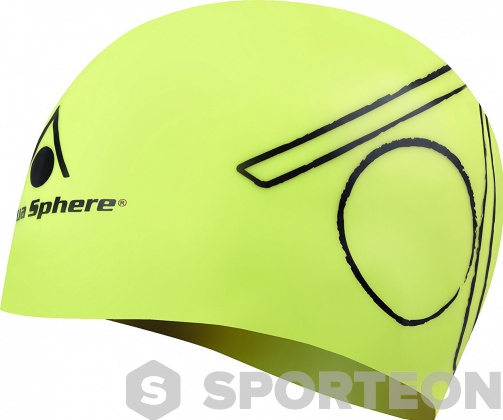 Schwimmkappe Aqua Sphere Tri Cap