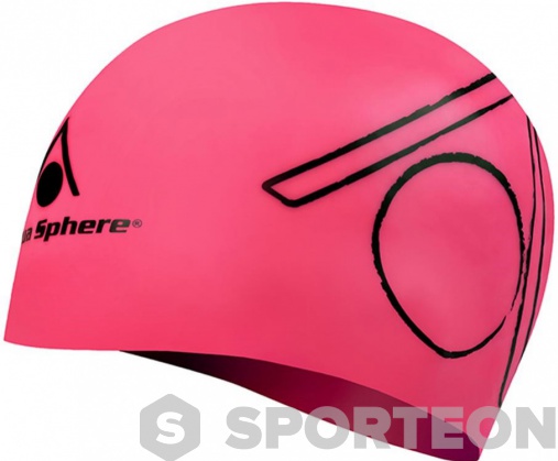 Schwimmkappe Aqua Sphere Tri Cap