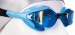Schwimmbrille Mad Wave Alien Rainbow